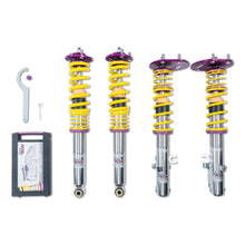 Load image into Gallery viewer, Adjustable-Coilovers,-Aluminum-Top-Mounts,-Independent-Compression-And-Rebound
