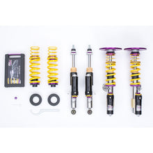 Load image into Gallery viewer, Adjustable-Coilovers,-Aluminum-Top-Mounts,-Rebound-And-Low--High-Compression