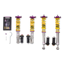 Load image into Gallery viewer, Adjustable-Coilovers,-Aluminum-Top-Mounts,-Rebound-And-Low--High-Compression