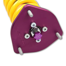 Load image into Gallery viewer, Adjustable-Coilovers,-Aluminum-Top-Mounts,-Rebound-And-Low--High-Compression