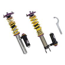 Load image into Gallery viewer, Adjustable-Coilovers,-Aluminum-Top-Mounts,-Rebound-And-Low--High-Compression