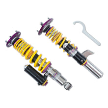 Load image into Gallery viewer, Adjustable-Coilovers,-Aluminum-Top-Mounts,-Rebound-And-Low--High-Compression