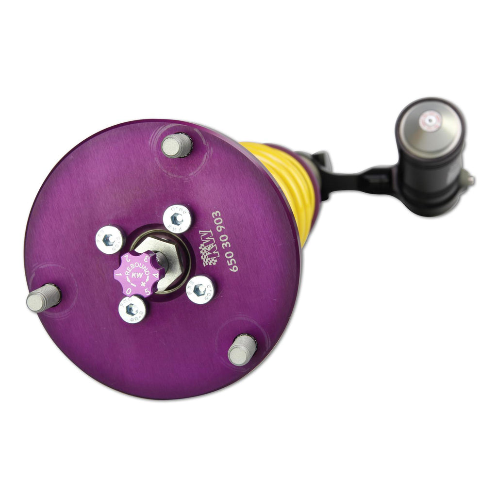 Adjustable-Coilovers,-Aluminum-Top-Mounts,-Rebound-And-Low--High-Compression