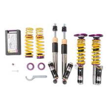 Load image into Gallery viewer, Adjustable-Coilovers,-Aluminum-Top-Mounts,-Rebound-And-Low--High-Compression