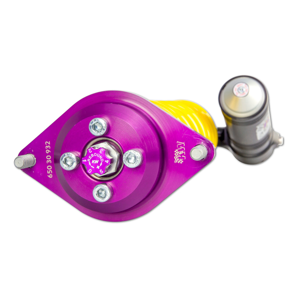 Adjustable-Coilovers,-Aluminum-Top-Mounts,-Rebound-And-Low--High-Compression