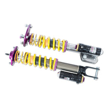 Load image into Gallery viewer, Adjustable-Coilovers,-Aluminum-Top-Mounts,-Rebound-And-Low--High-Compression