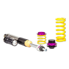 Load image into Gallery viewer, Adjustable-Coilovers,-Aluminum-Top-Mounts,-Rebound-And-Low--High-Compression