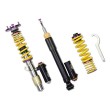 Load image into Gallery viewer, Adjustable-Coilovers,-Aluminum-Top-Mounts,-Rebound-And-Low--High-Compression