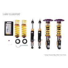 Load image into Gallery viewer, Adjustable-Coilovers,-Aluminum-Top-Mounts,-Rebound-And-Low--High-Compression