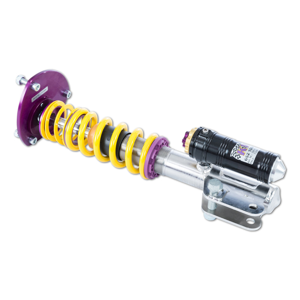 Adjustable-Coilovers,-Aluminum-Top-Mounts,-Rebound-And-Low--High-Compression