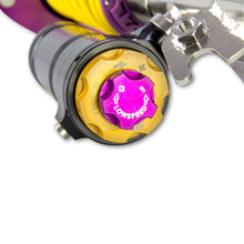 Load image into Gallery viewer, Adjustable-Coilovers,-Aluminum-Top-Mounts,-Rebound-And-Low--High-Compression