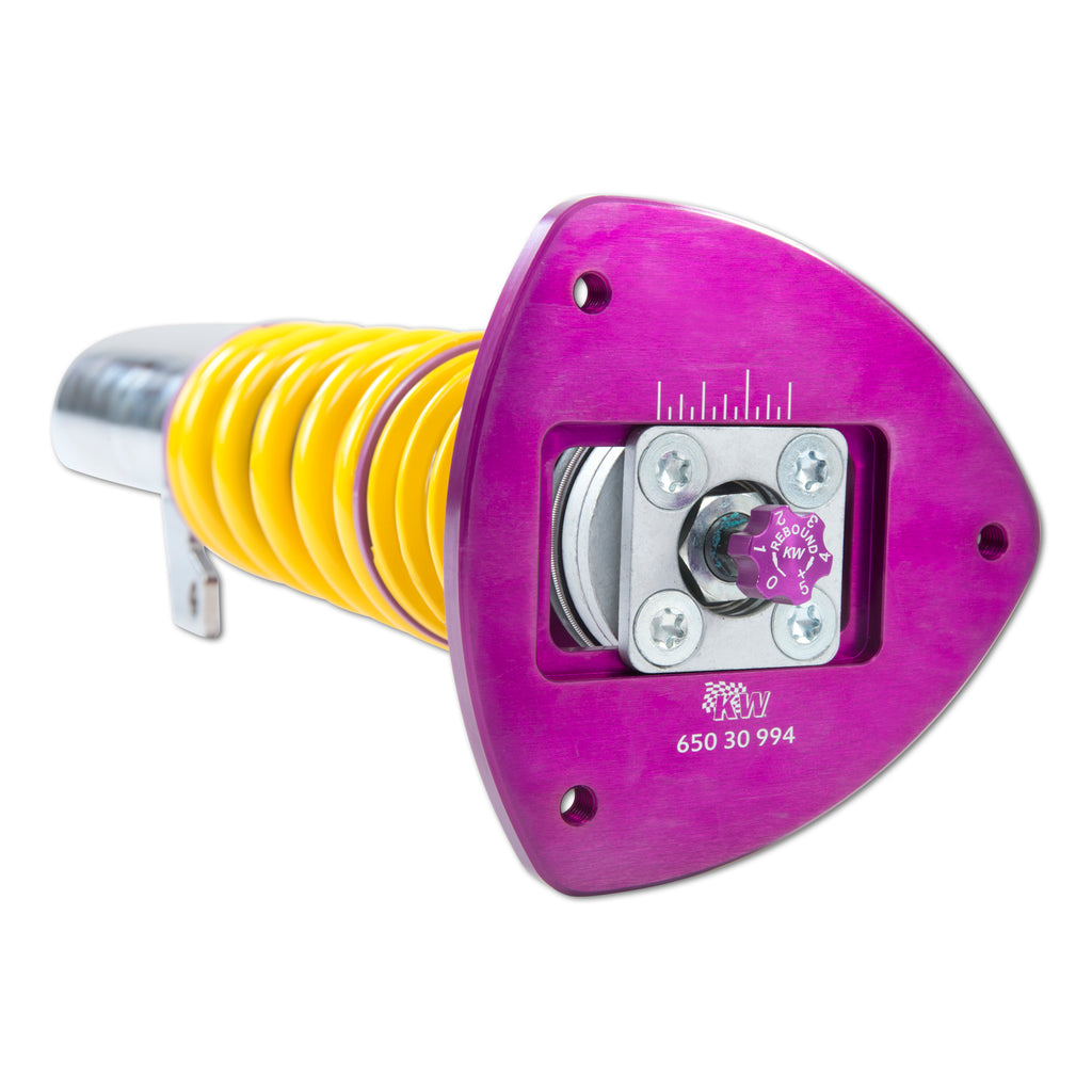 Adjustable-Coilovers,-Aluminum-Top-Mounts,-Rebound-And-Low--High-Compression