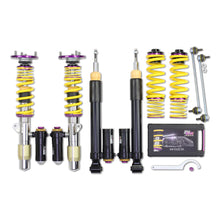 Load image into Gallery viewer, Adjustable-Coilovers,-Aluminum-Top-Mounts,-Rebound-And-Low--High-Compression