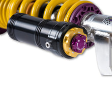Load image into Gallery viewer, Adjustable-Coilovers,-Aluminum-Top-Mounts,-Rebound-And-Low--High-Compression