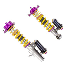 Load image into Gallery viewer, Adjustable-Coilovers,-Aluminum-Top-Mounts,-Rebound-And-Low--High-Compression