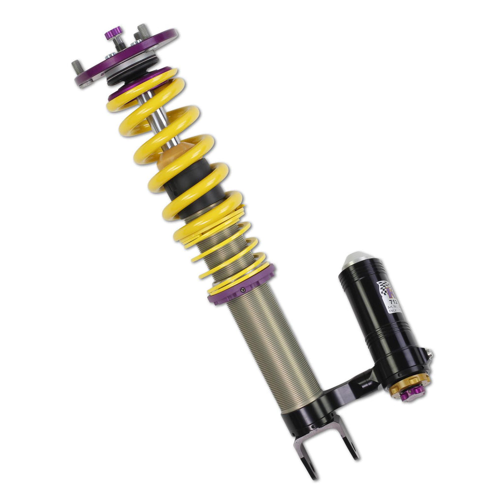 Adjustable-Coilovers,-Aluminum-Top-Mounts,-Rebound-And-Low--High-Compression