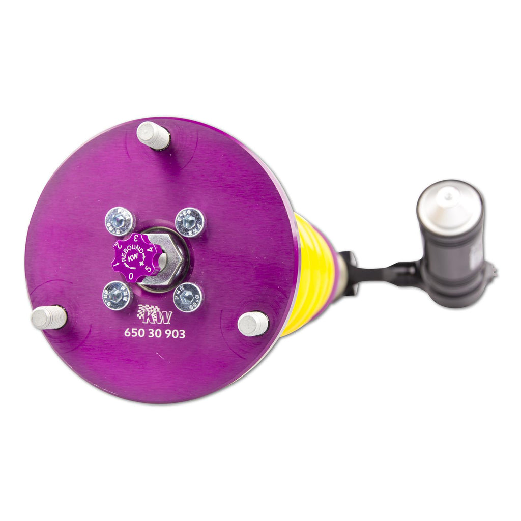 Adjustable-Coilovers,-Aluminum-Top-Mounts,-Rebound-And-Low--High-Compression