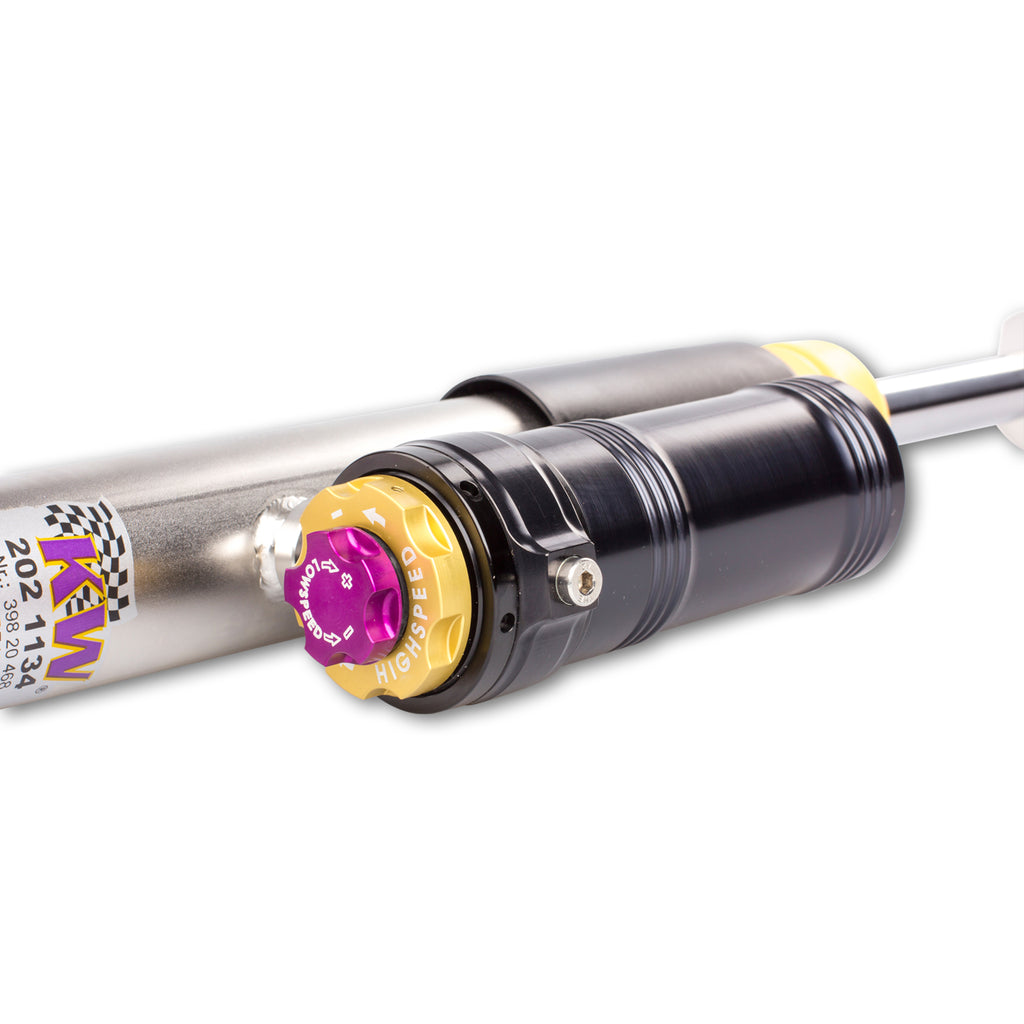 Adjustable-Coilovers,-Aluminum-Top-Mounts,-Rebound-And-Low--High-Compression