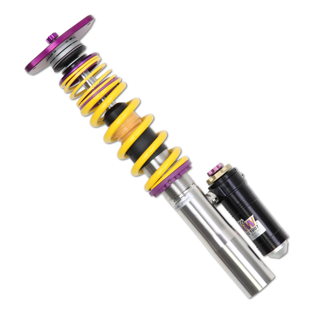 Adjustable-Coilovers,-Aluminum-Top-Mounts,-Rebound-And-Low--High-Compression