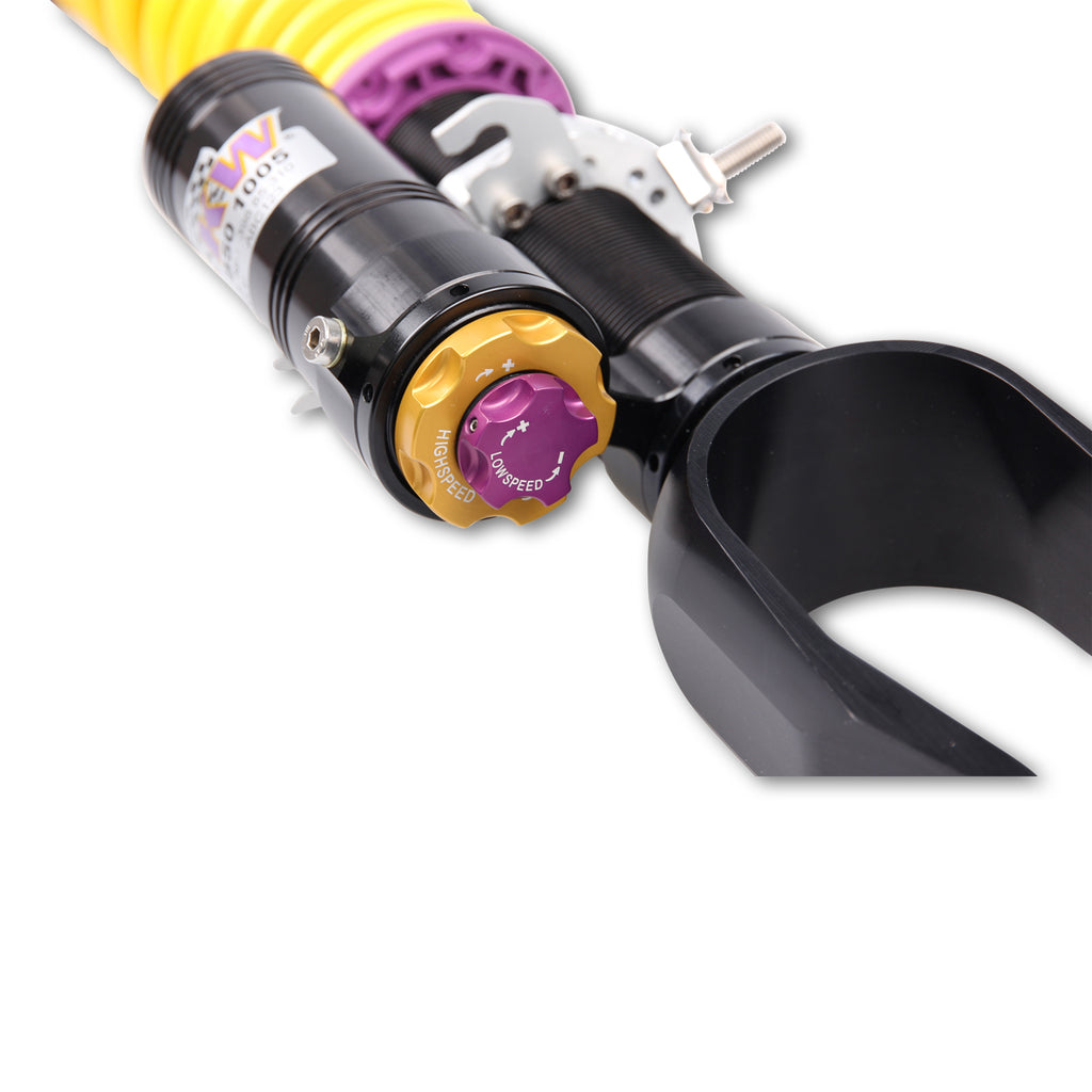 Adjustable-Coilovers,-Aluminum-Top-Mounts,-Rebound-And-Low--High-Compression