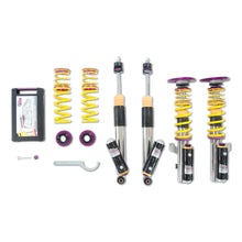 Load image into Gallery viewer, Adjustable-Coilovers,-Aluminum-Top-Mounts,-Rebound-And-Low--High-Compression