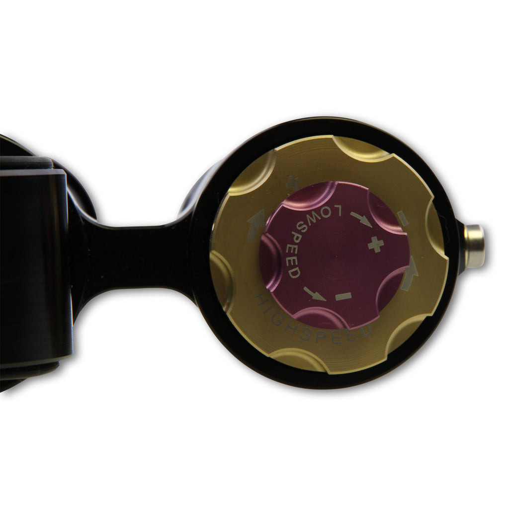 Adjustable-Coilovers,-Aluminum-Top-Mounts,-Rebound-And-Low--High-Compression