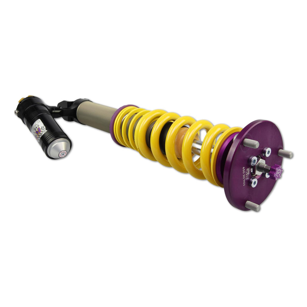 Adjustable-Coilovers,-Aluminum-Top-Mounts,-Rebound-And-Low--High-Compression