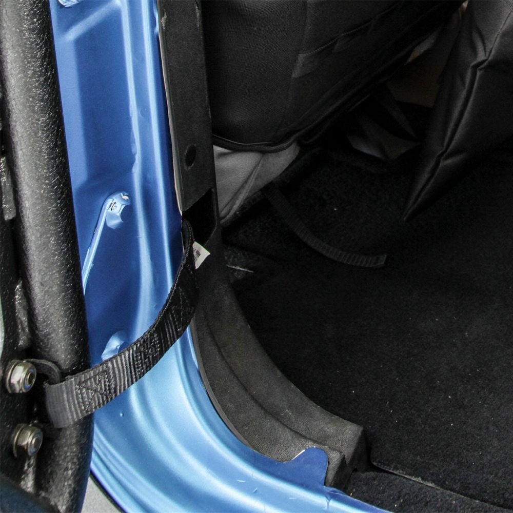 Adjustable-Door-Strap;-Sold-As-Pair;-Black