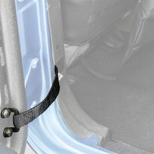 Load image into Gallery viewer, Adjustable-Door-Strap;-Sold-As-Pair;-Black