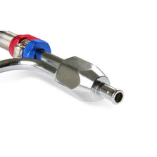 Load image into Gallery viewer, Adjustable-Fuel-Line-With-Red-And-Blue-Hose-Ends