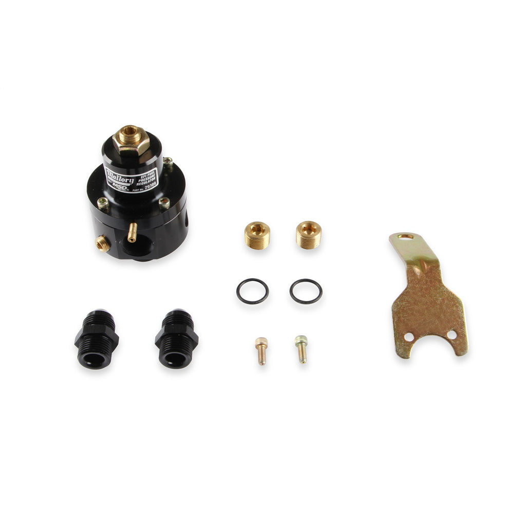 Adjustable-Fuel-Pressure-Regulator-For-Efi
