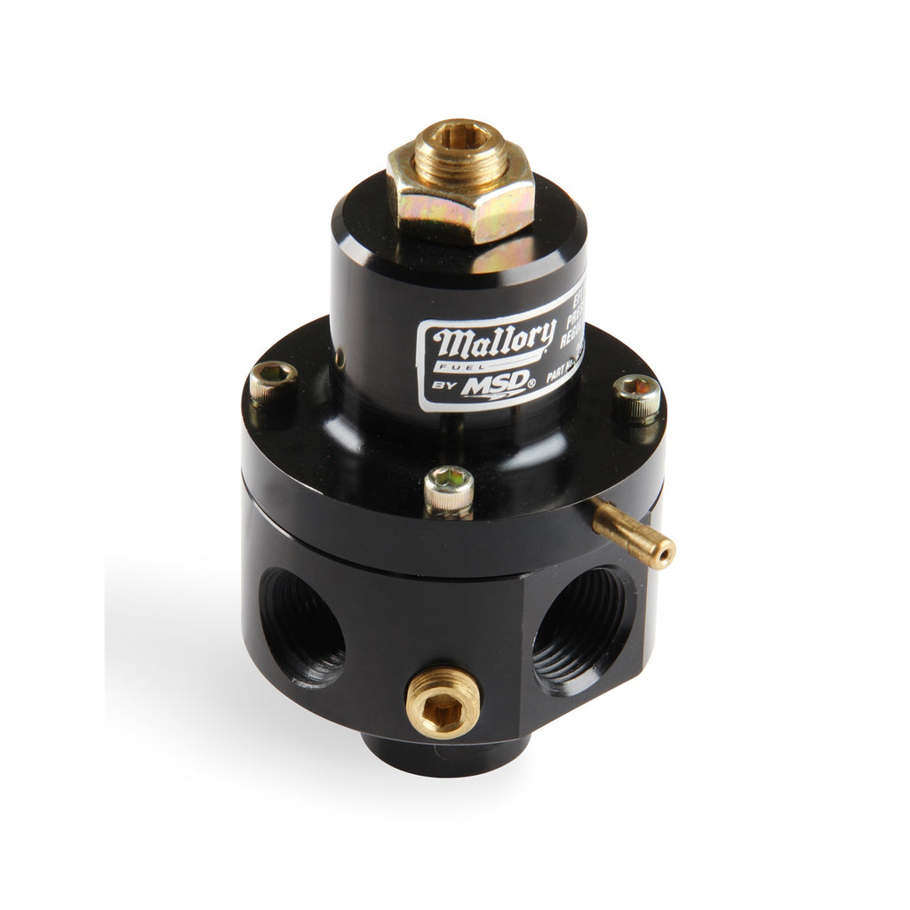 Adjustable-Fuel-Pressure-Regulator-For-Efi