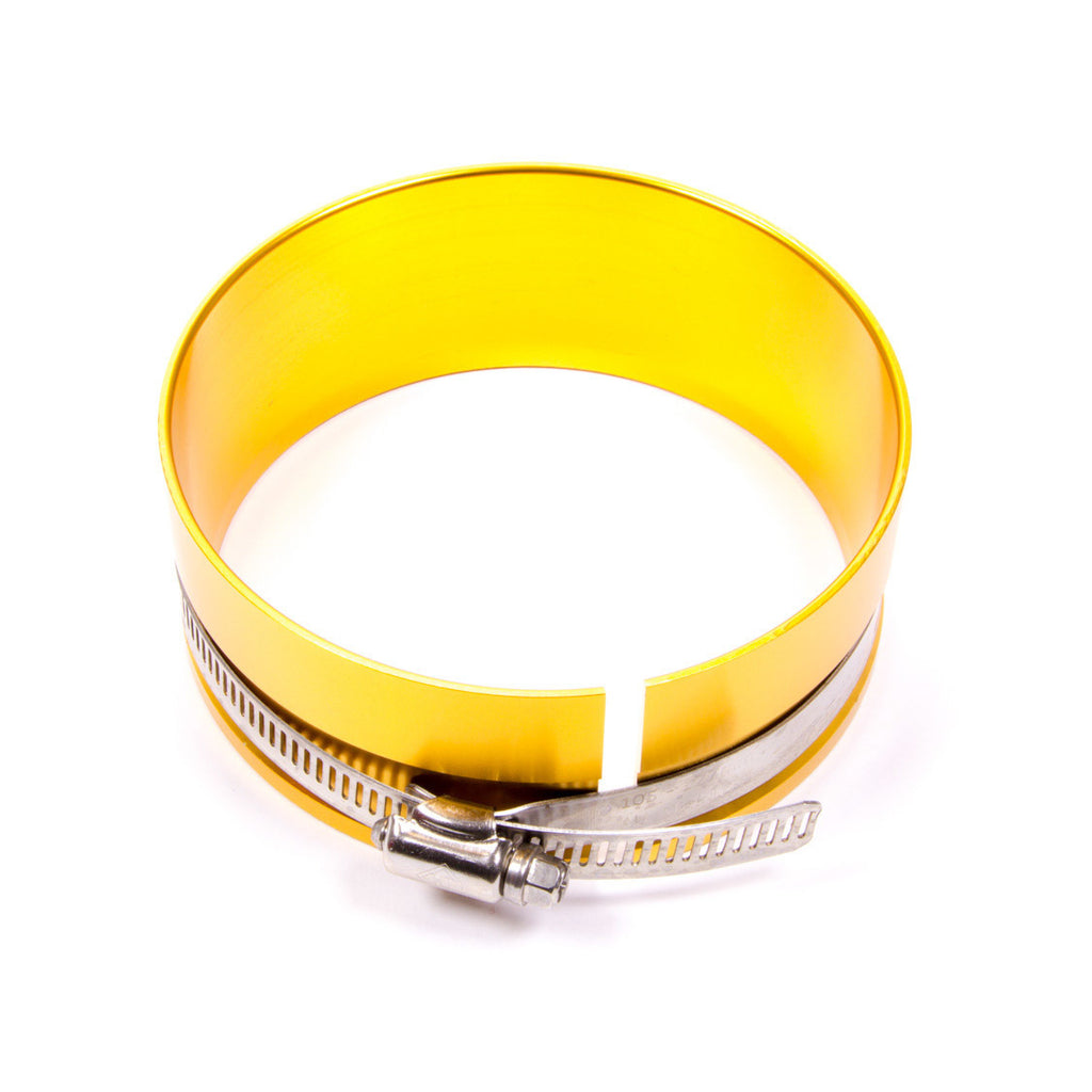 Adjustable-Piston-Ring-Compressor;-4.125-4.205-Range;-Gold;-Aluminum-Material