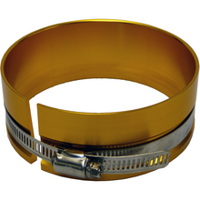 Load image into Gallery viewer, Adjustable-Piston-Ring-Compressor;-4.125-4.205-Range;-Gold;-Aluminum-Material