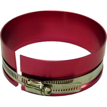 Load image into Gallery viewer, Adjustable-Piston-Ring-Compressor;-4.205-4.310-Range;-Red;-Aluminum-Material