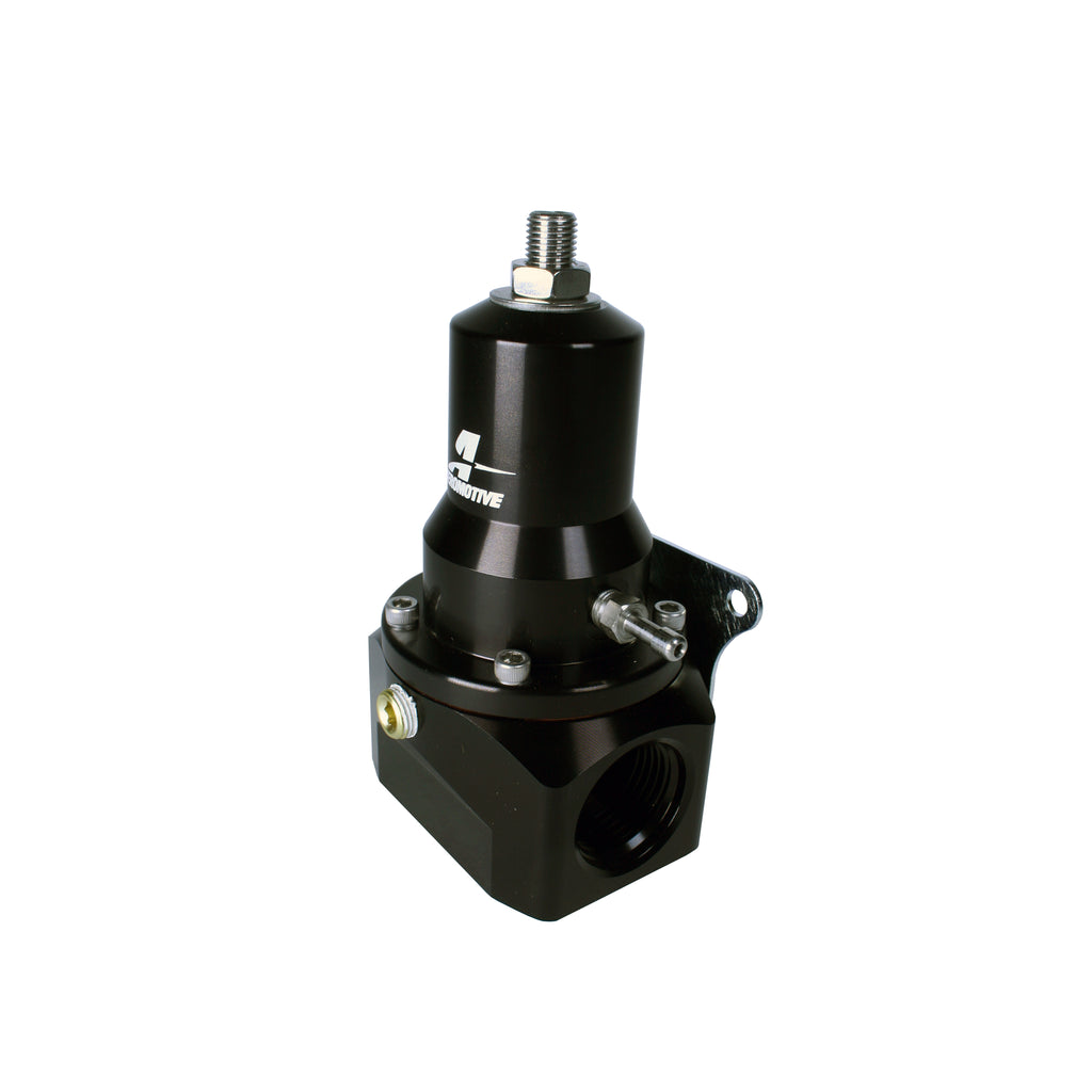 Adjustable-Regulator---30-120-Psi---.500-Valve---2X-An-12-Inlets--An-12-Return