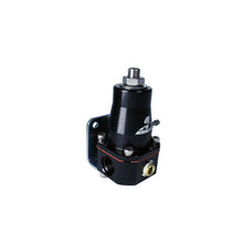 Load image into Gallery viewer, Adjustable-Regulator-Billet-Efi-Bypass---(2)--6-Inlets(1)--6-Return---Black