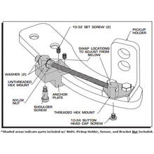 Load image into Gallery viewer, Adjustment-Kit,-Msd-Crank-Triggers