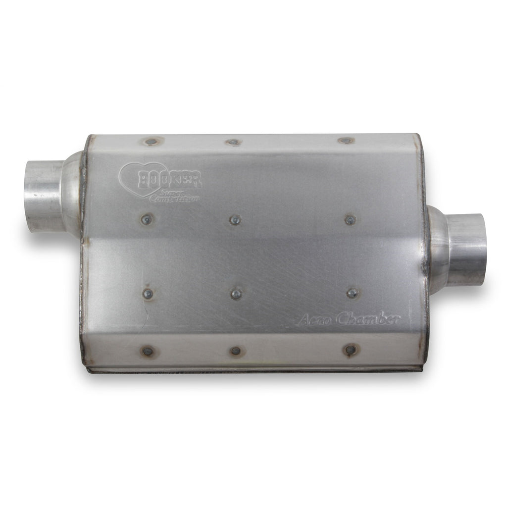Aero-Chamber-Muffler-3In-OffsetCenter
