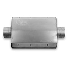 Load image into Gallery viewer, Aero-Chamber-Muffler-3.5In-Center-InOut