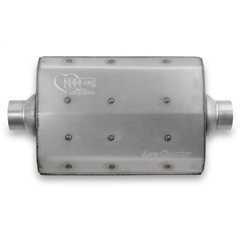 Aero-Chamber-Muffler