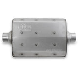 Hooker 21516HKR  Aero Chamber Muffler
