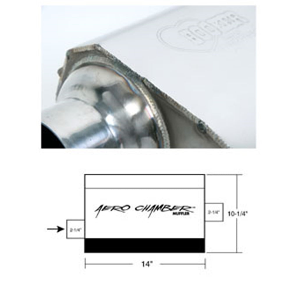 Aero-Chamber-Muffler