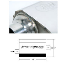Load image into Gallery viewer, Aero-Chamber-Muffler