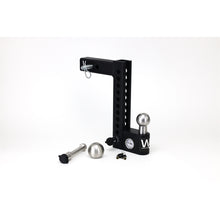 Load image into Gallery viewer, Aero-Hitch-10In-Drop-Hitch--2In-Shank-(10K12.5K-Gtwr)-WWs05---Steel