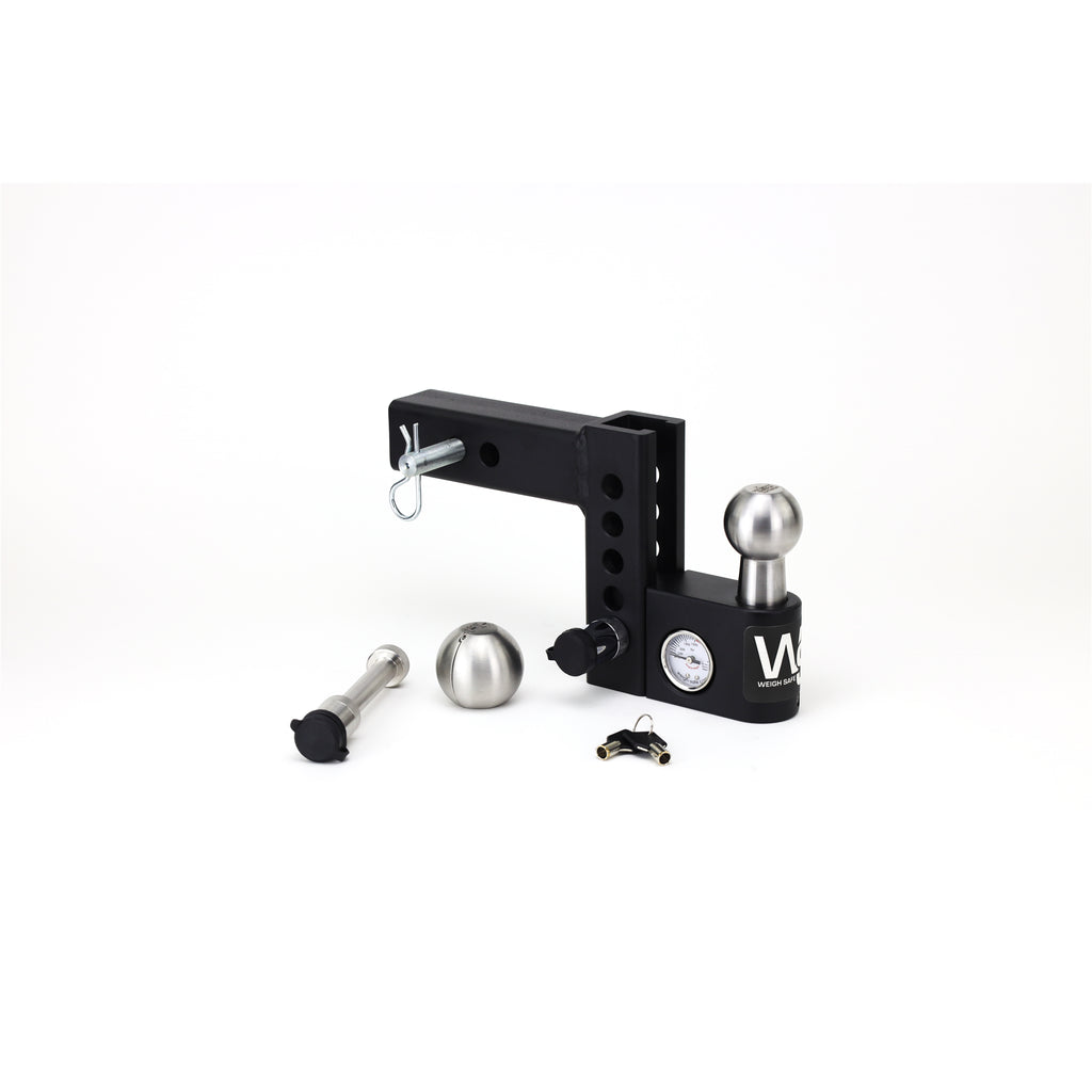 Aero-Hitch-4In-Drop-Hitch--2In-Shank-(10K12.5K-Gtwr)-WWs05---Steel