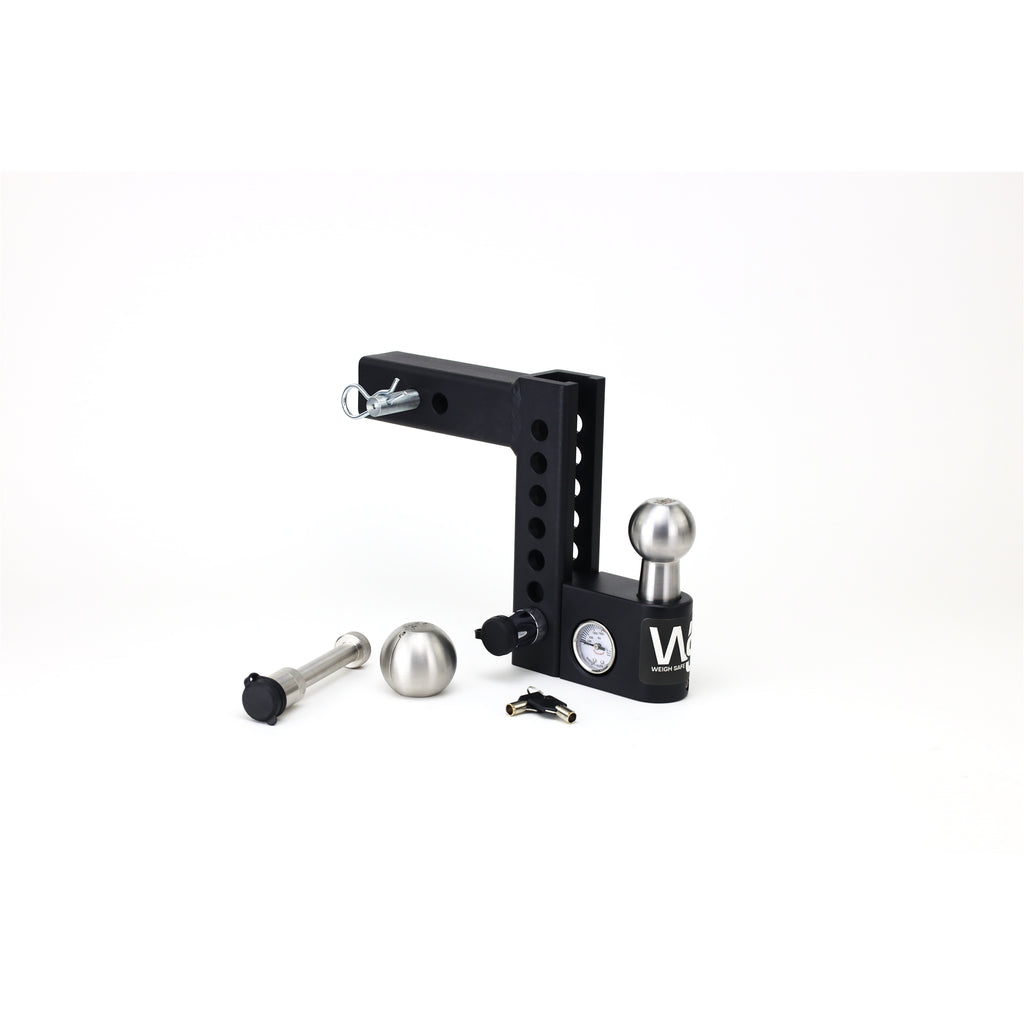 Aero-Hitch-6In-Drop-Hitch--2In-Shank-(10K12.5K-Gtwr)-WWs05---Steel