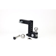 Load image into Gallery viewer, Aero-Hitch-6In-Drop-Hitch--2In-Shank-(10K12.5K-Gtwr)-WWs05---Steel