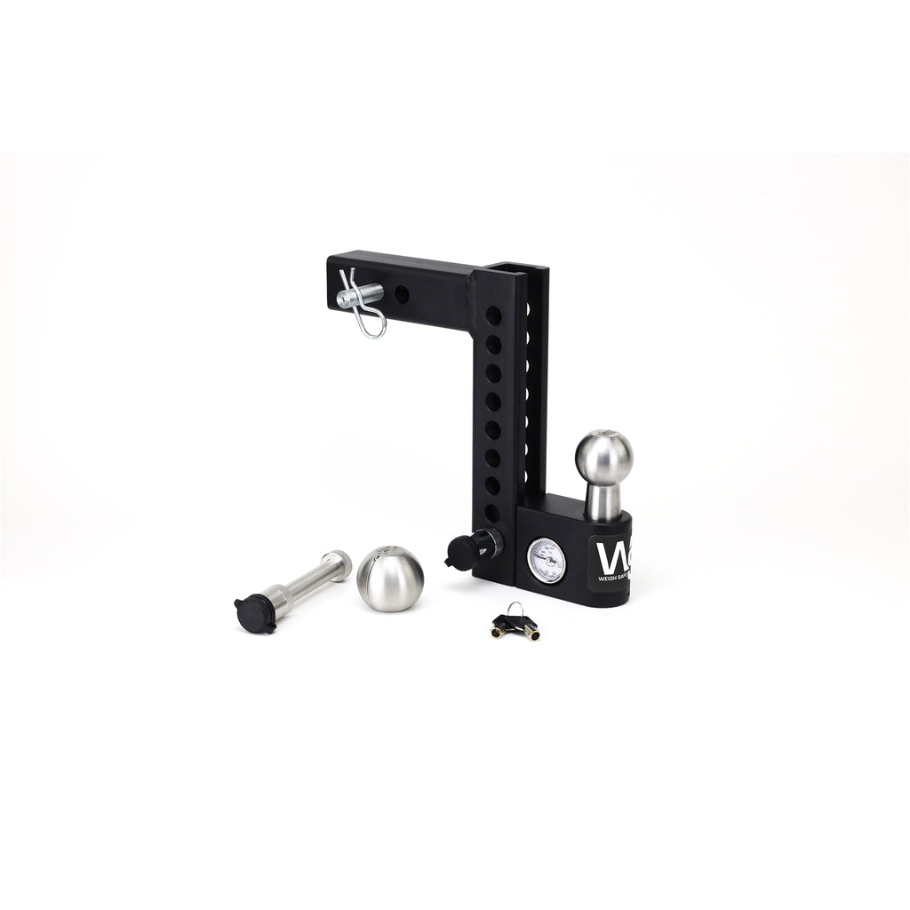 Aero-Hitch-8In-Drop-Hitch--2In-Shank-(10K12.5K-Gtwr)-WWs05---Steel