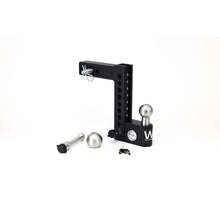 Load image into Gallery viewer, Aero-Hitch-8In-Drop-Hitch--2In-Shank-(10K12.5K-Gtwr)-WWs05---Steel